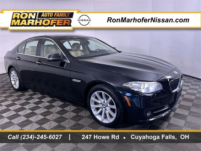 2015 BMW 5 Series 535i xDrive