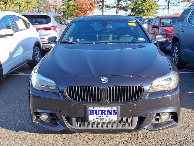 2015 BMW 5 Series 535i xDrive