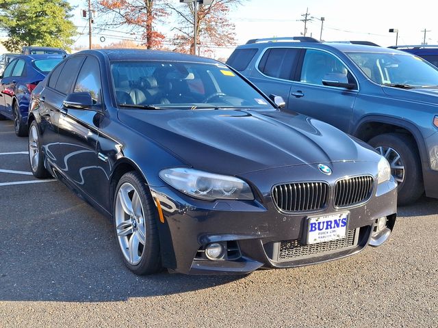 2015 BMW 5 Series 535i xDrive