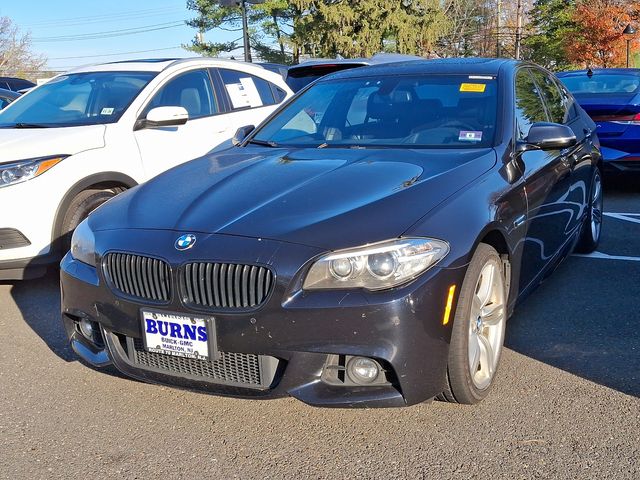 2015 BMW 5 Series 535i xDrive