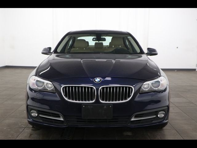 2015 BMW 5 Series 535i xDrive