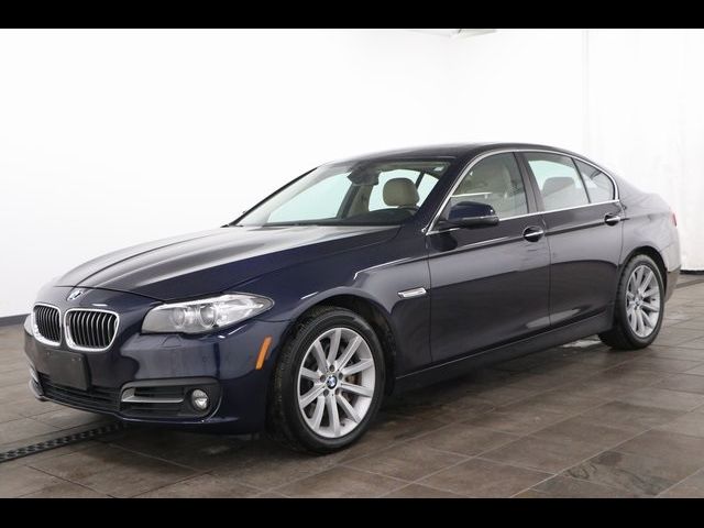 2015 BMW 5 Series 535i xDrive