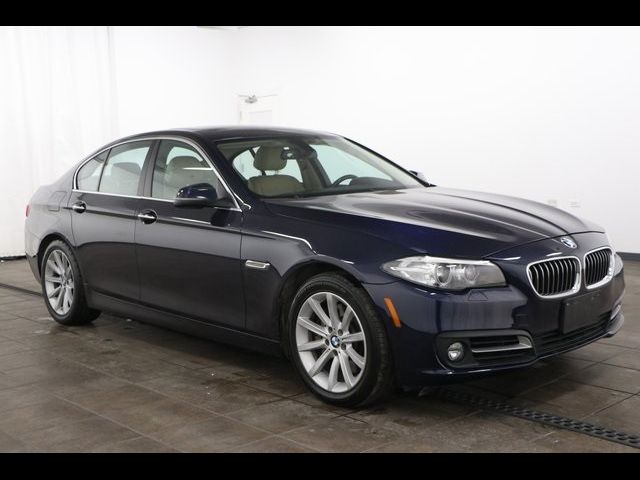 2015 BMW 5 Series 535i xDrive