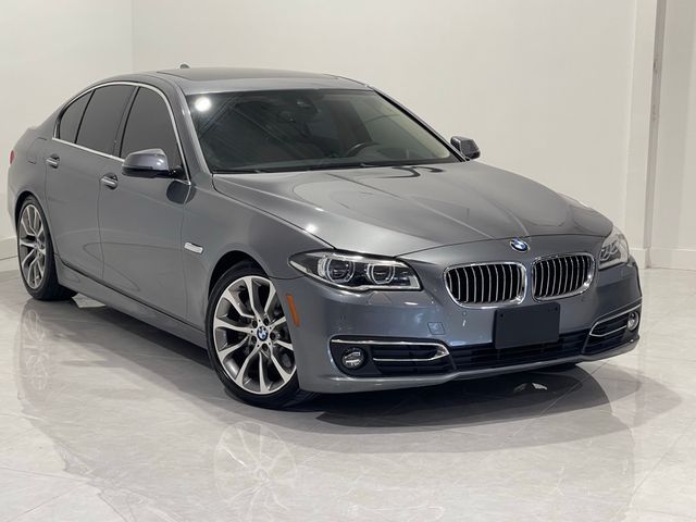 2015 BMW 5 Series 535i xDrive