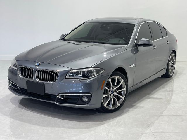 2015 BMW 5 Series 535i xDrive