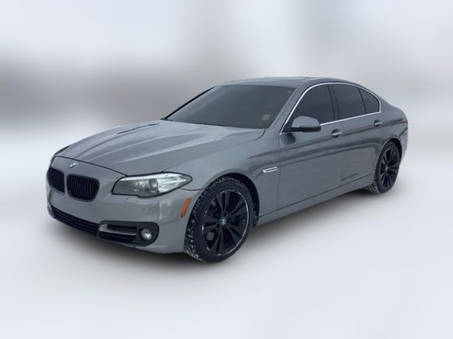 2015 BMW 5 Series 535i xDrive
