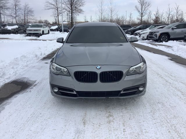 2015 BMW 5 Series 535i xDrive