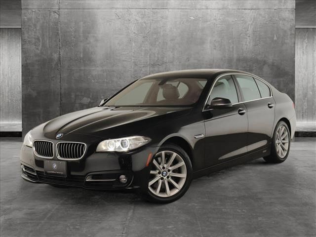 2015 BMW 5 Series 535i xDrive