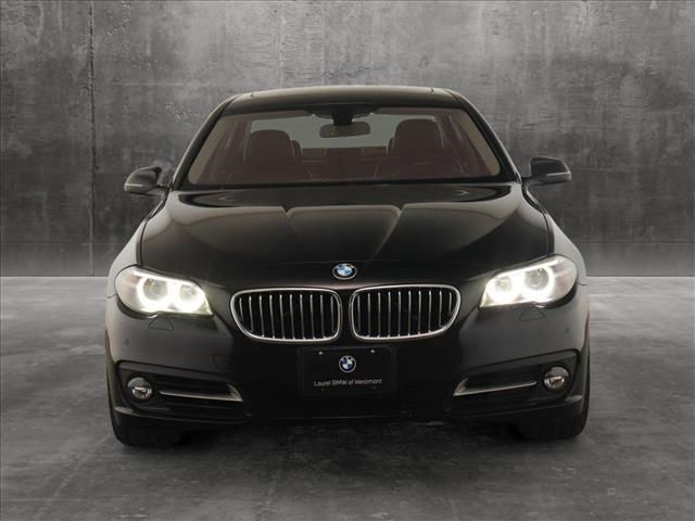 2015 BMW 5 Series 535i xDrive