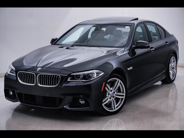 2015 BMW 5 Series 535i xDrive