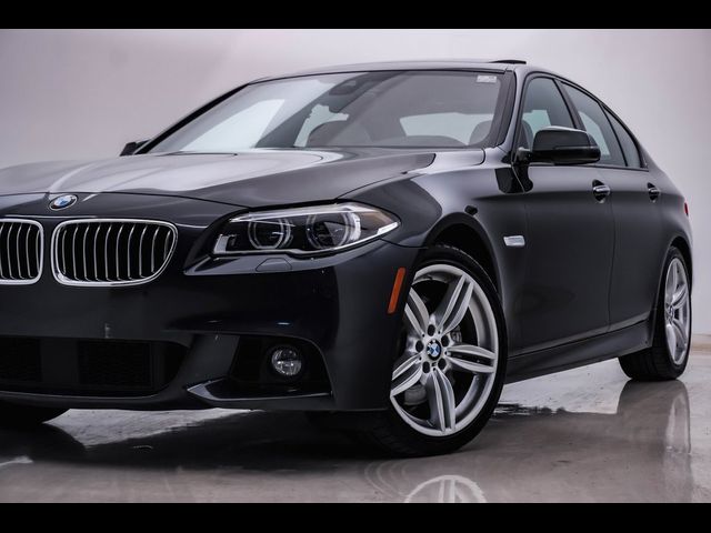 2015 BMW 5 Series 535i xDrive