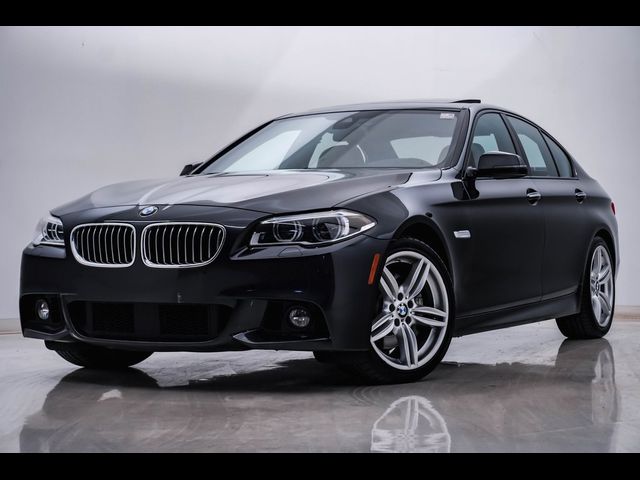 2015 BMW 5 Series 535i xDrive