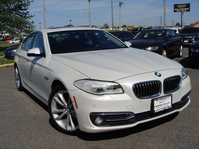 2015 BMW 5 Series 535i xDrive