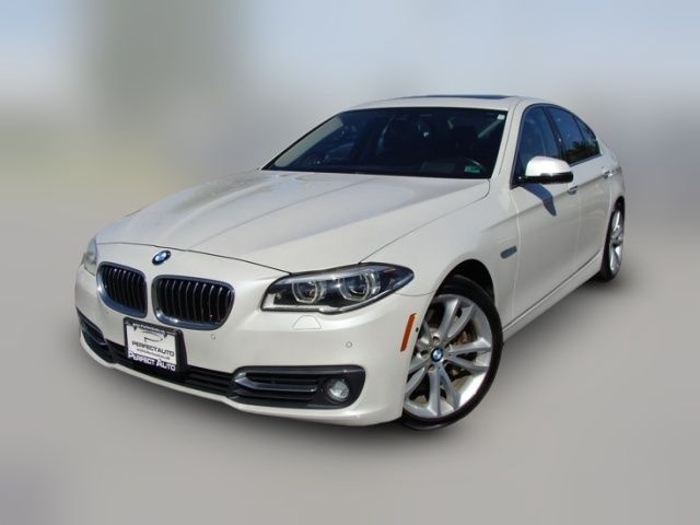 2015 BMW 5 Series 535i xDrive