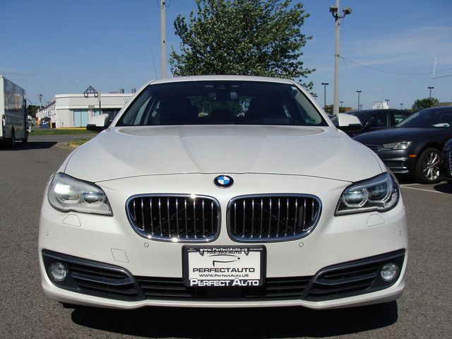 2015 BMW 5 Series 535i xDrive