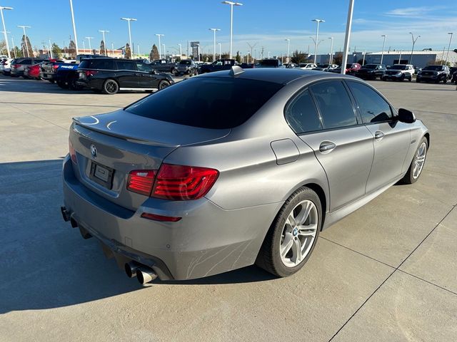 2015 BMW 5 Series 535i xDrive