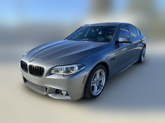 2015 BMW 5 Series 535i xDrive