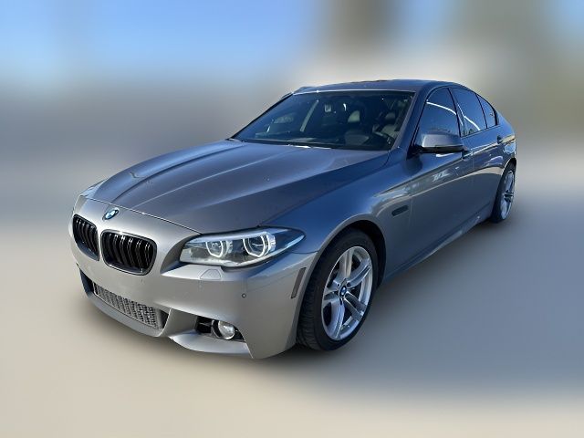 2015 BMW 5 Series 535i xDrive