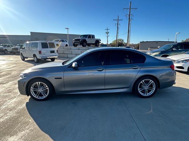 2015 BMW 5 Series 535i xDrive