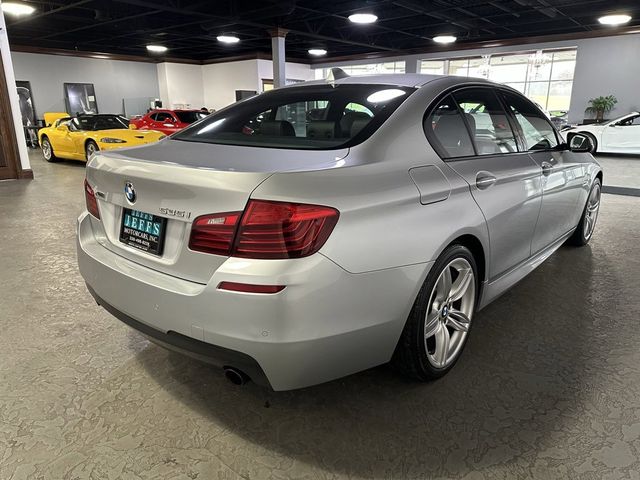 2015 BMW 5 Series 535i xDrive