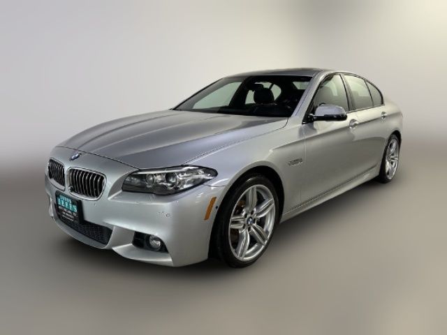 2015 BMW 5 Series 535i xDrive