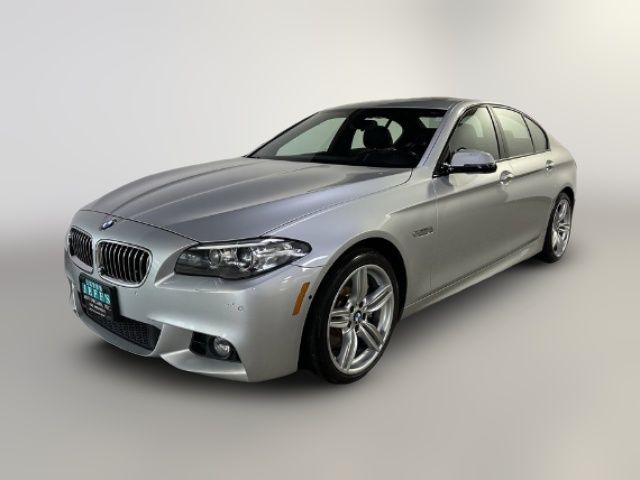 2015 BMW 5 Series 535i xDrive