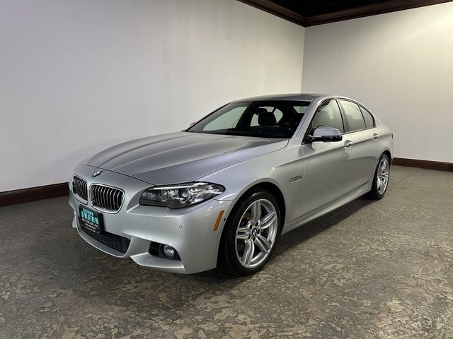 2015 BMW 5 Series 535i xDrive