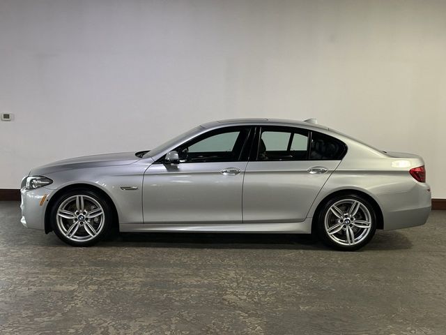 2015 BMW 5 Series 535i xDrive