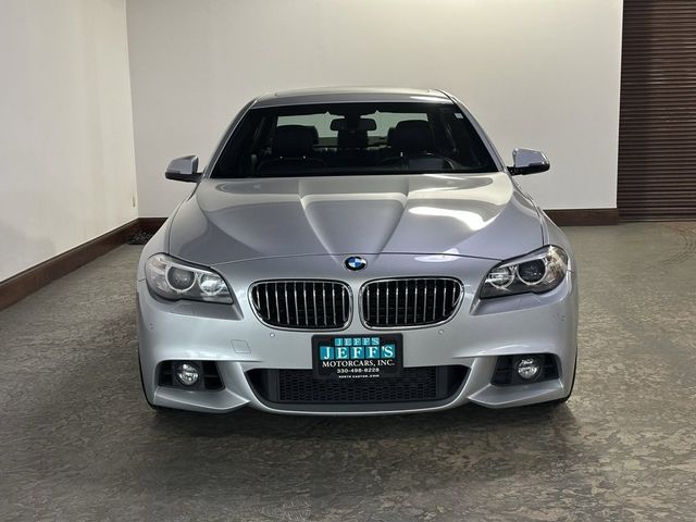 2015 BMW 5 Series 535i xDrive