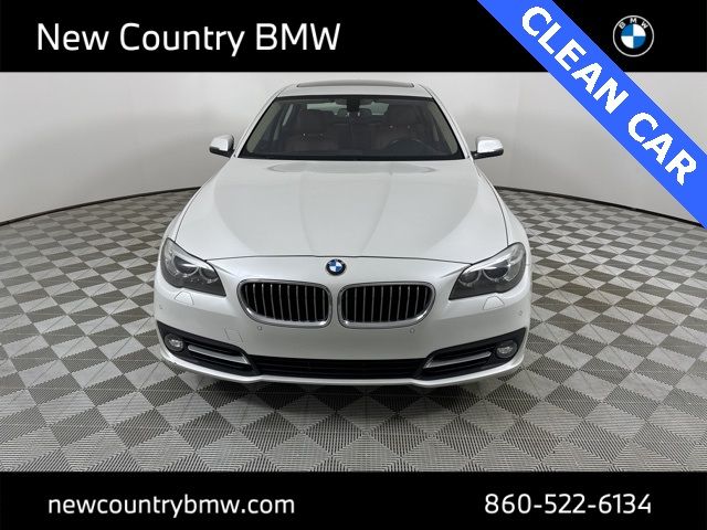 2015 BMW 5 Series 535i xDrive