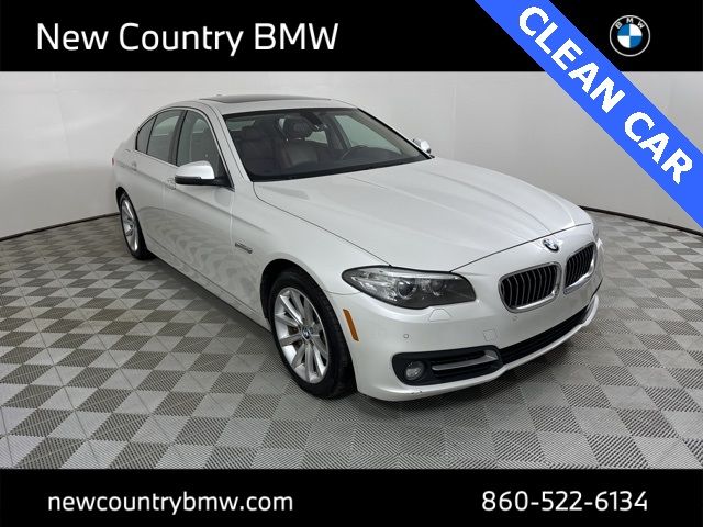 2015 BMW 5 Series 535i xDrive