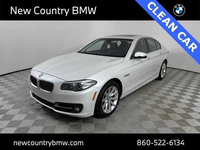 2015 BMW 5 Series 535i xDrive