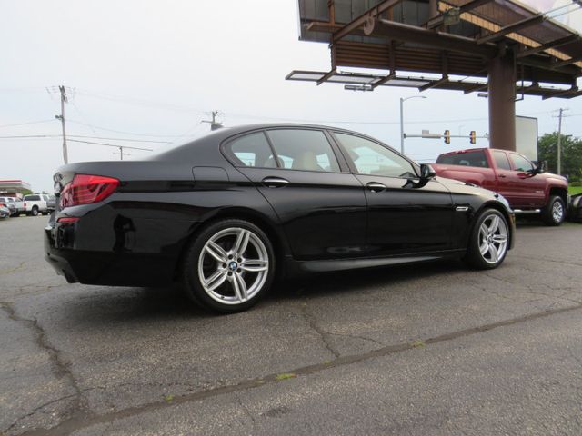 2015 BMW 5 Series 535i xDrive