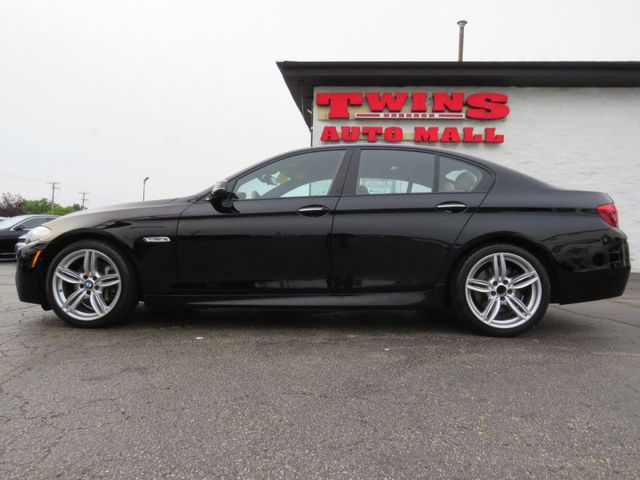 2015 BMW 5 Series 535i xDrive