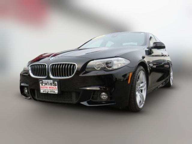 2015 BMW 5 Series 535i xDrive