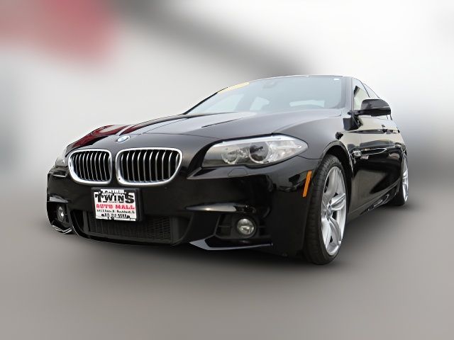 2015 BMW 5 Series 535i xDrive