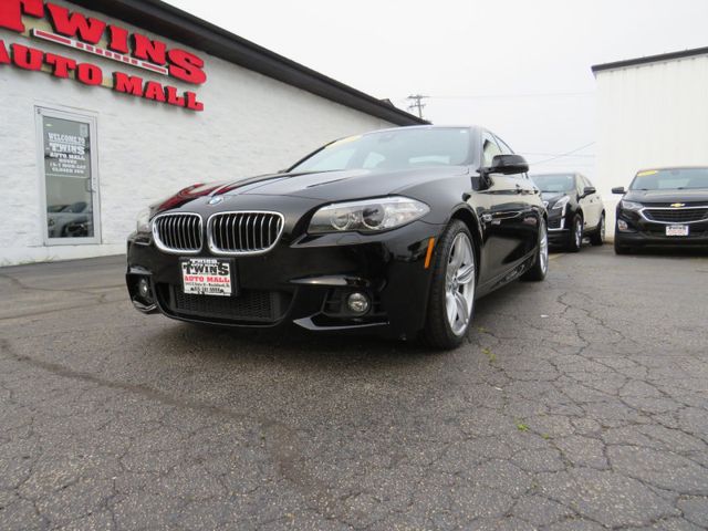 2015 BMW 5 Series 535i xDrive