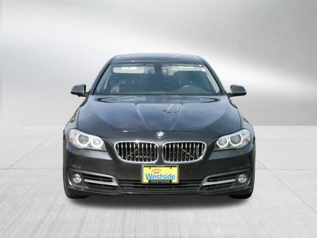 2015 BMW 5 Series 535i xDrive