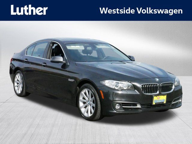 2015 BMW 5 Series 535i xDrive