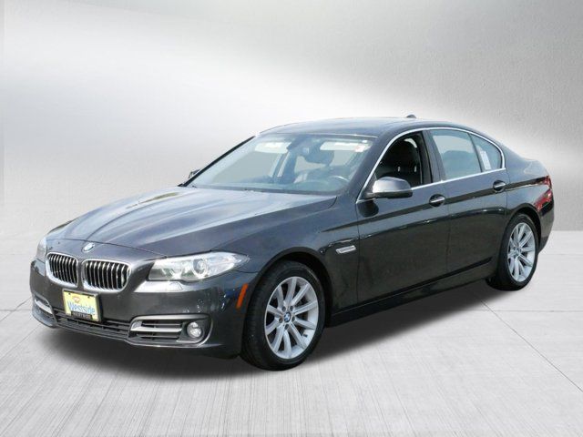 2015 BMW 5 Series 535i xDrive