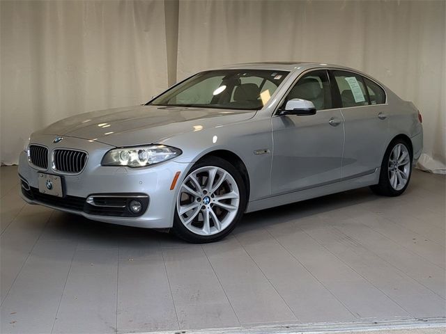 2015 BMW 5 Series 535i xDrive