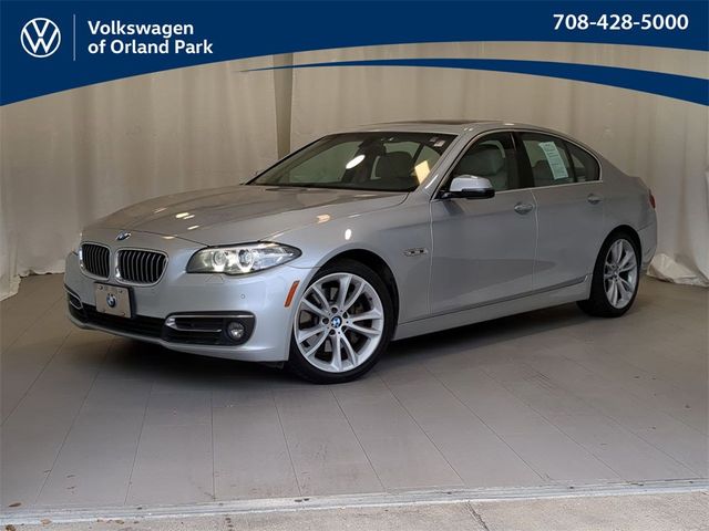 2015 BMW 5 Series 535i xDrive