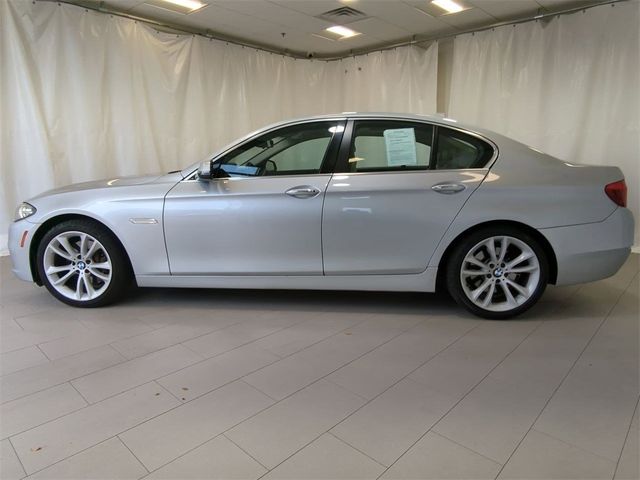 2015 BMW 5 Series 535i xDrive