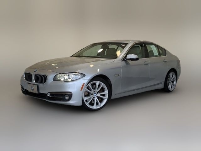 2015 BMW 5 Series 535i xDrive