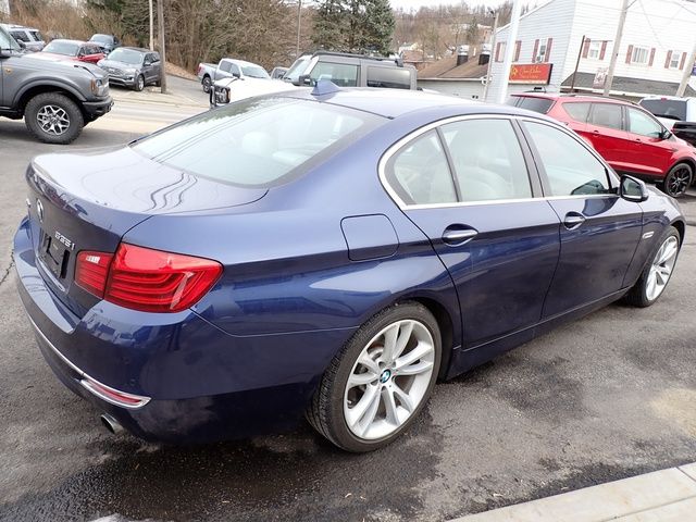 2015 BMW 5 Series 535i xDrive