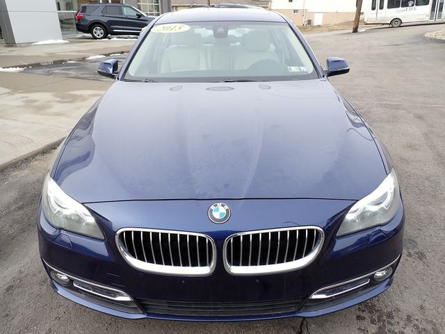 2015 BMW 5 Series 535i xDrive