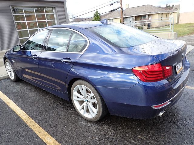 2015 BMW 5 Series 535i xDrive