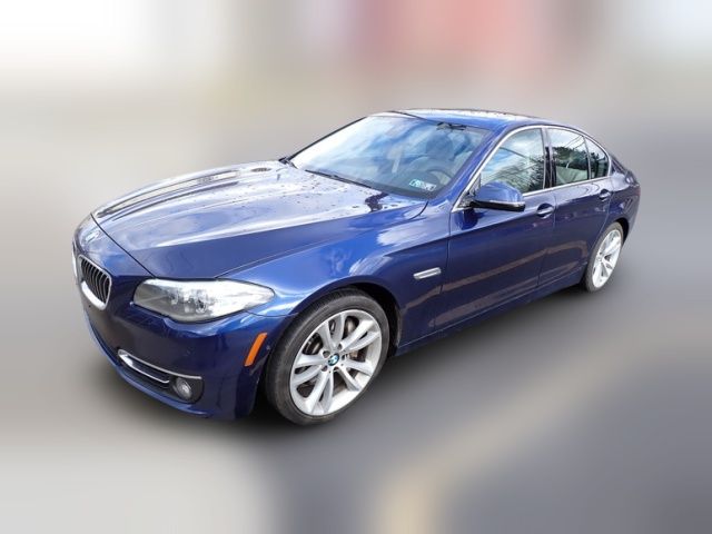 2015 BMW 5 Series 535i xDrive