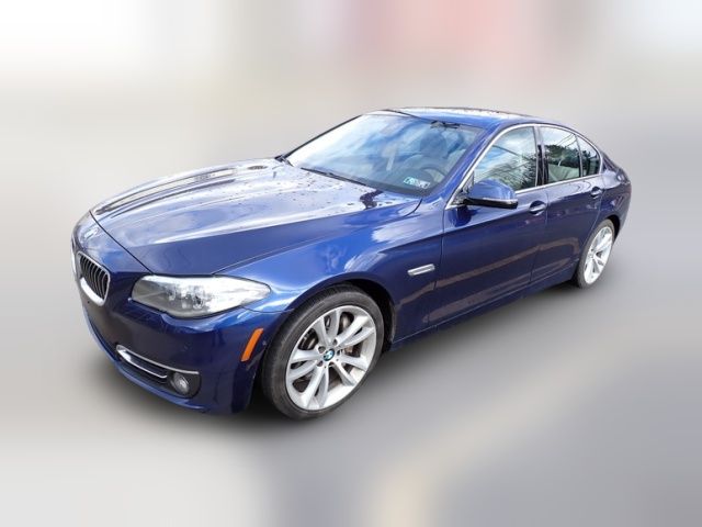 2015 BMW 5 Series 535i xDrive