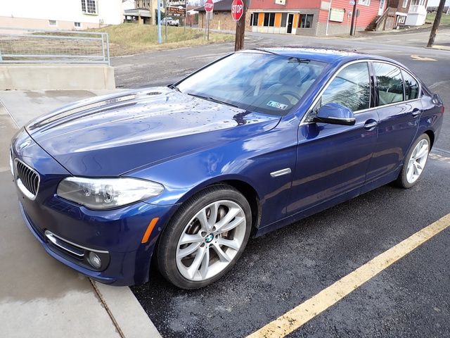 2015 BMW 5 Series 535i xDrive